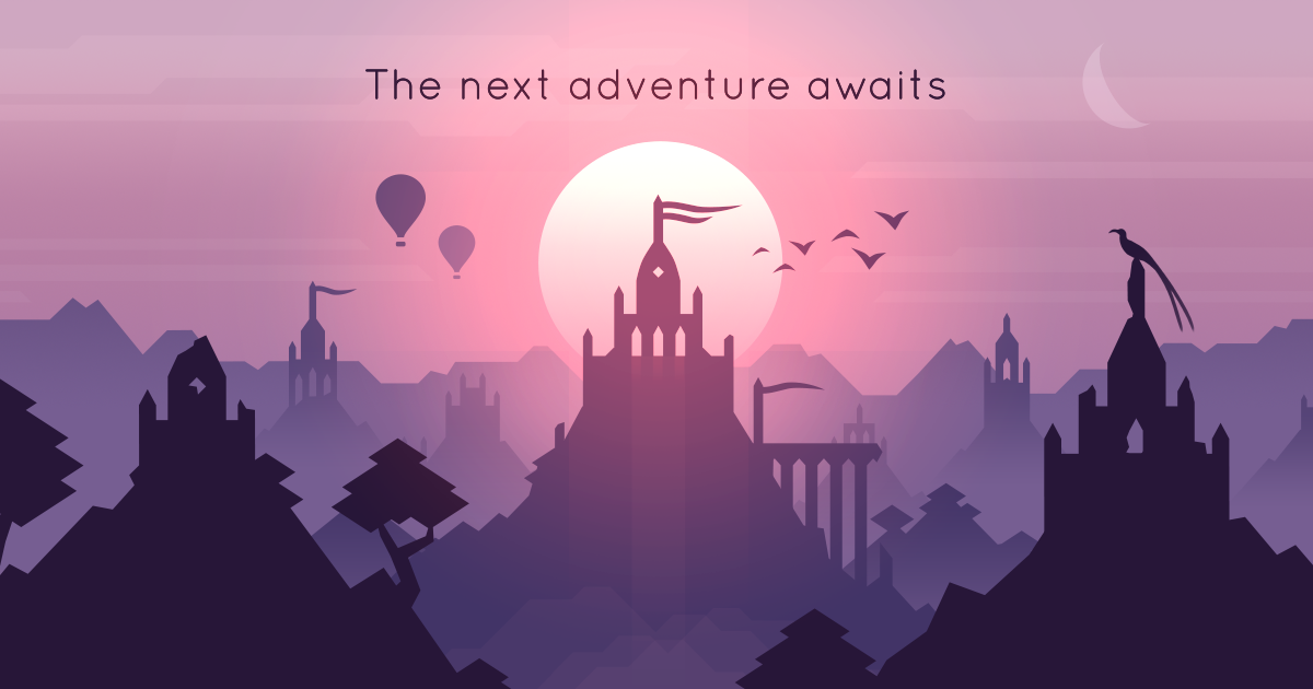 Alto's Odyssey - the next adventure awaits